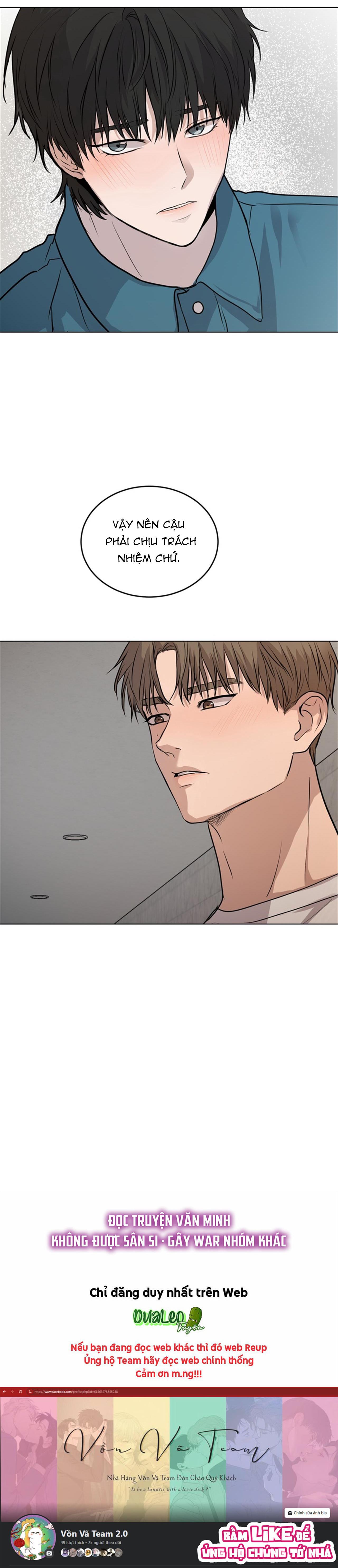 Đọc truyện (END) Lời Tán Tỉnh Ngọt Tựa Bánh Bích Quy - Chapter 21
