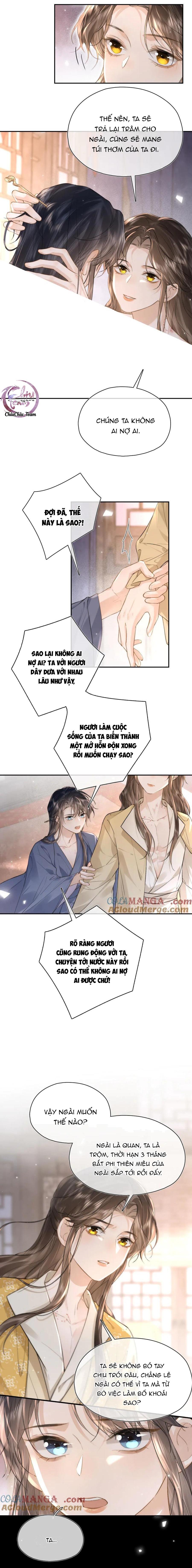Đọc truyện Dục Vọng - Chapter 50.5