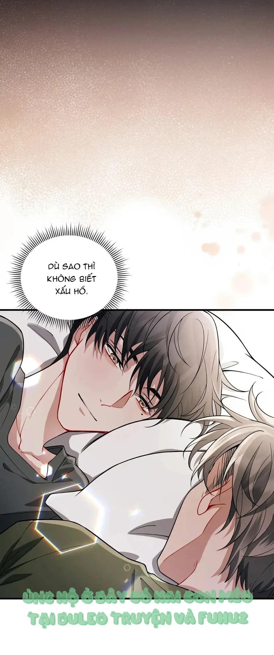Đọc truyện Vết Cắn - Chapter 15