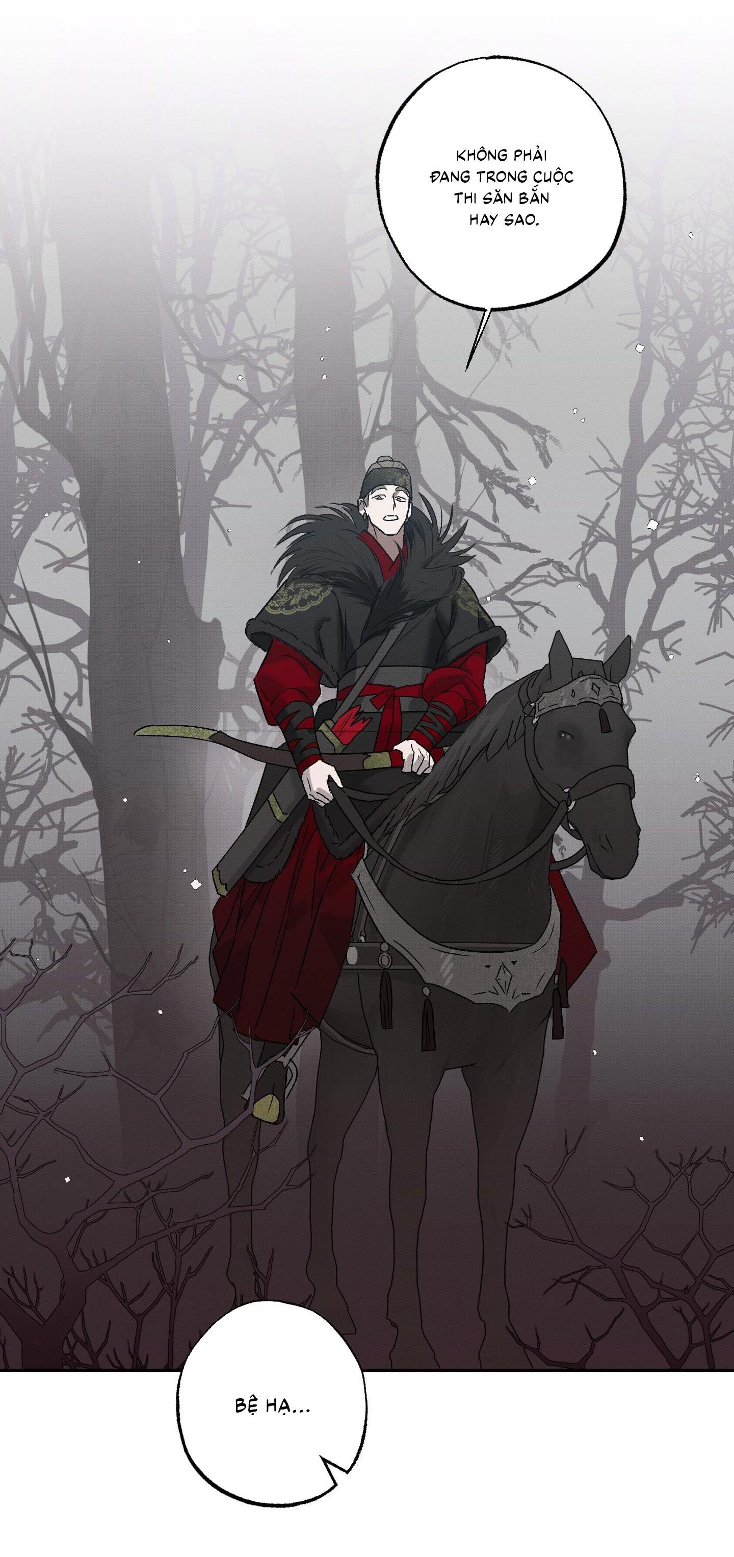 Đọc truyện Nguyệt Ẩn Dạ Đàm - Chapter 15