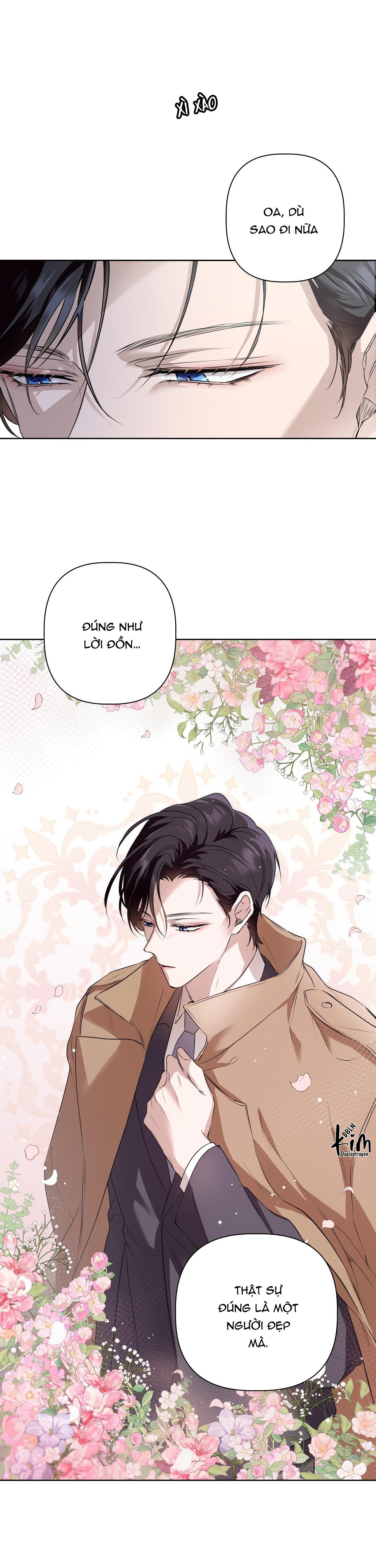 Đọc truyện OMEGA HOÀN HẢO CỦA TÔI - Chapter 1