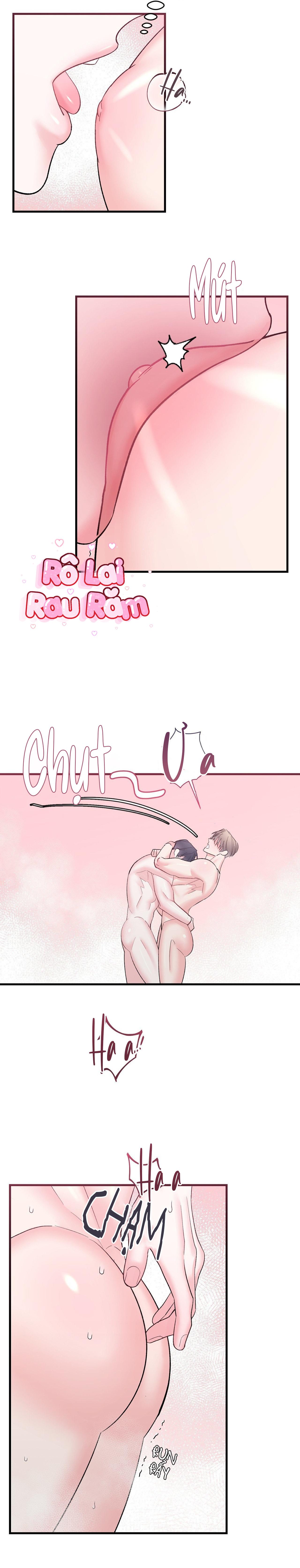 Đọc truyện NHỊP ĐẬP - Chapter 10