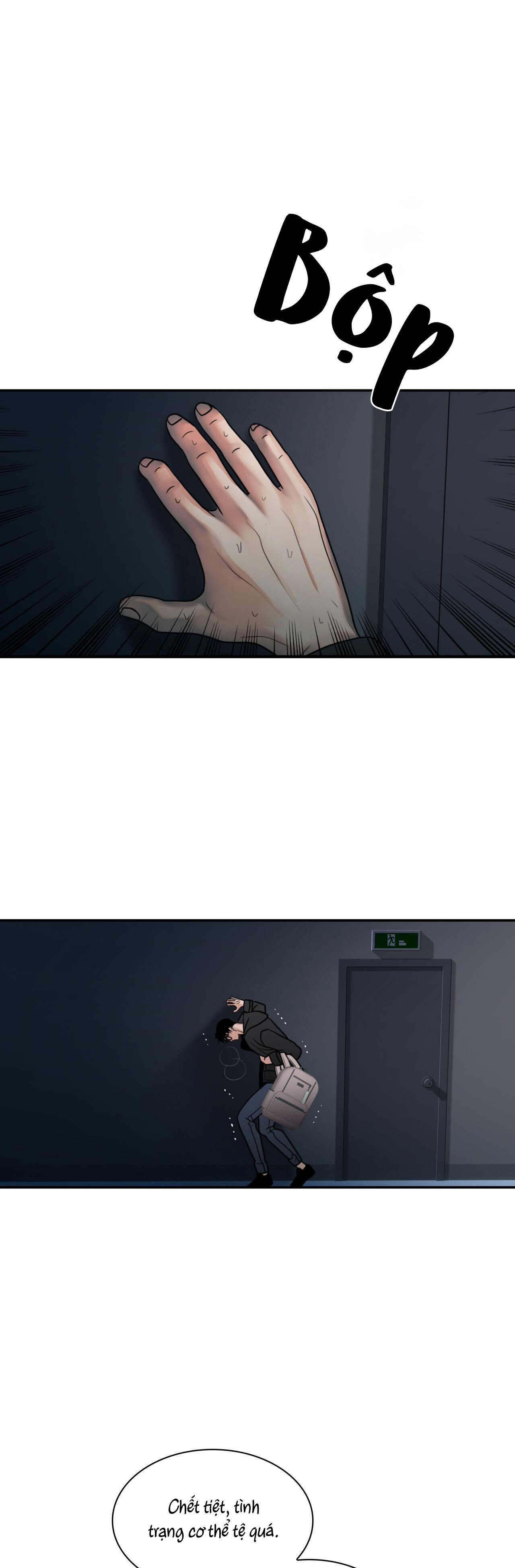 Đọc truyện ĂN MÒN - Chapter 21