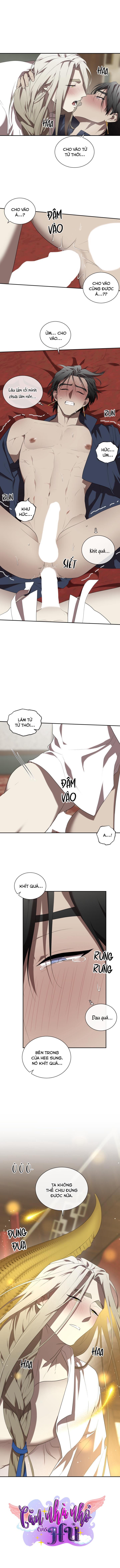 Đọc truyện VIVARIUM - Chapter 54