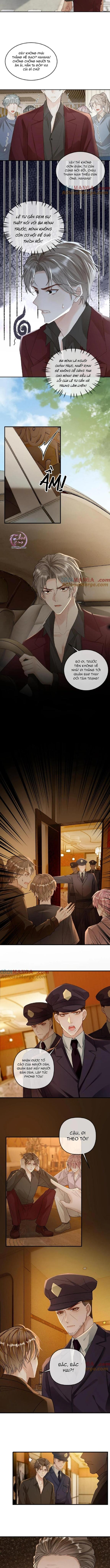 Đọc truyện Khát Vọng Ngọt Ngào - Chapter 296