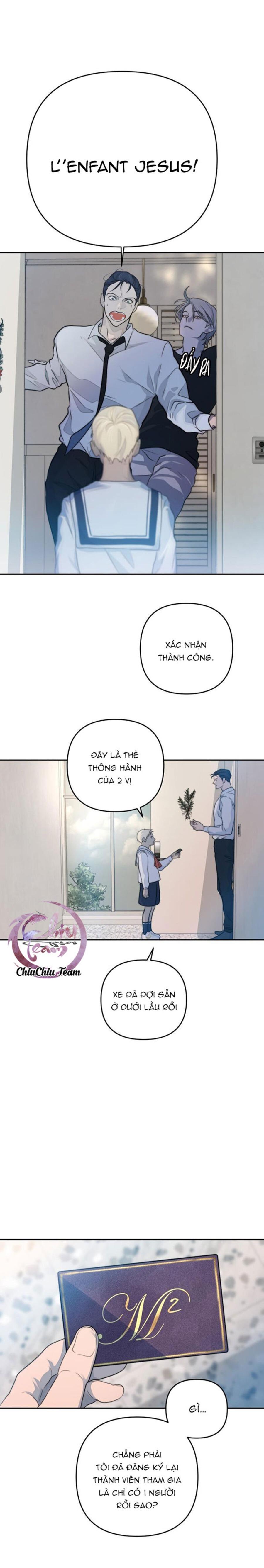 Đọc truyện Bao Nuôi Tiền Bối - Chapter 44