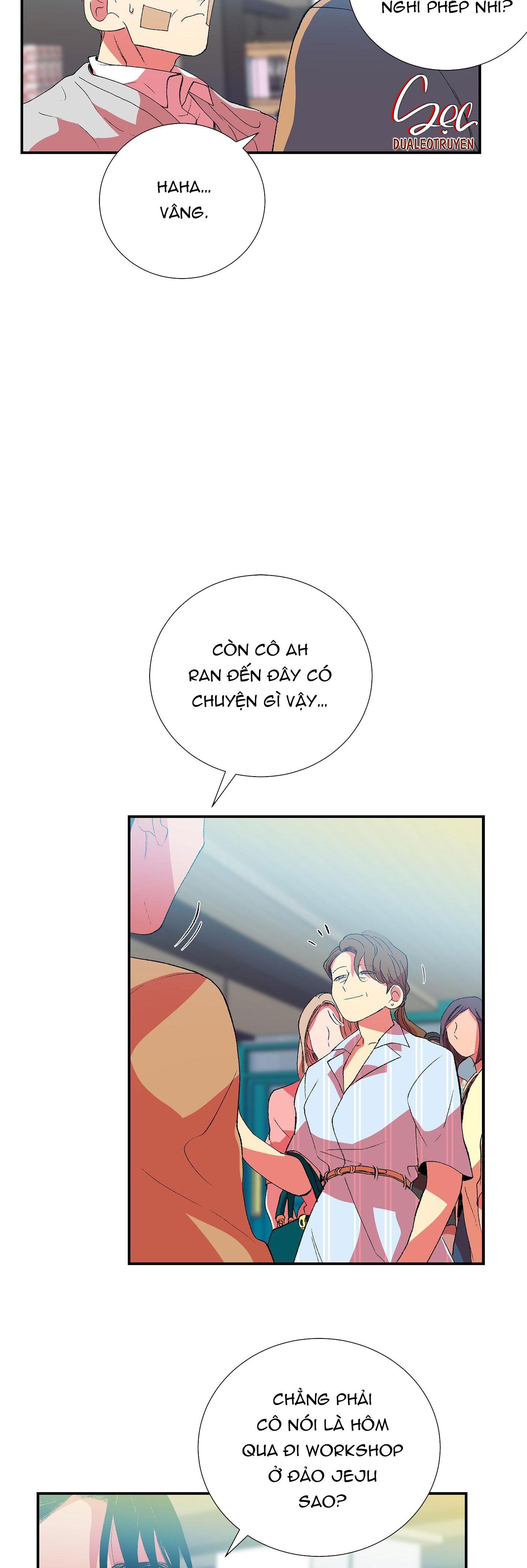 Đọc truyện ÔNG CHÚ BÊN CỬA SỔ - Chapter 38