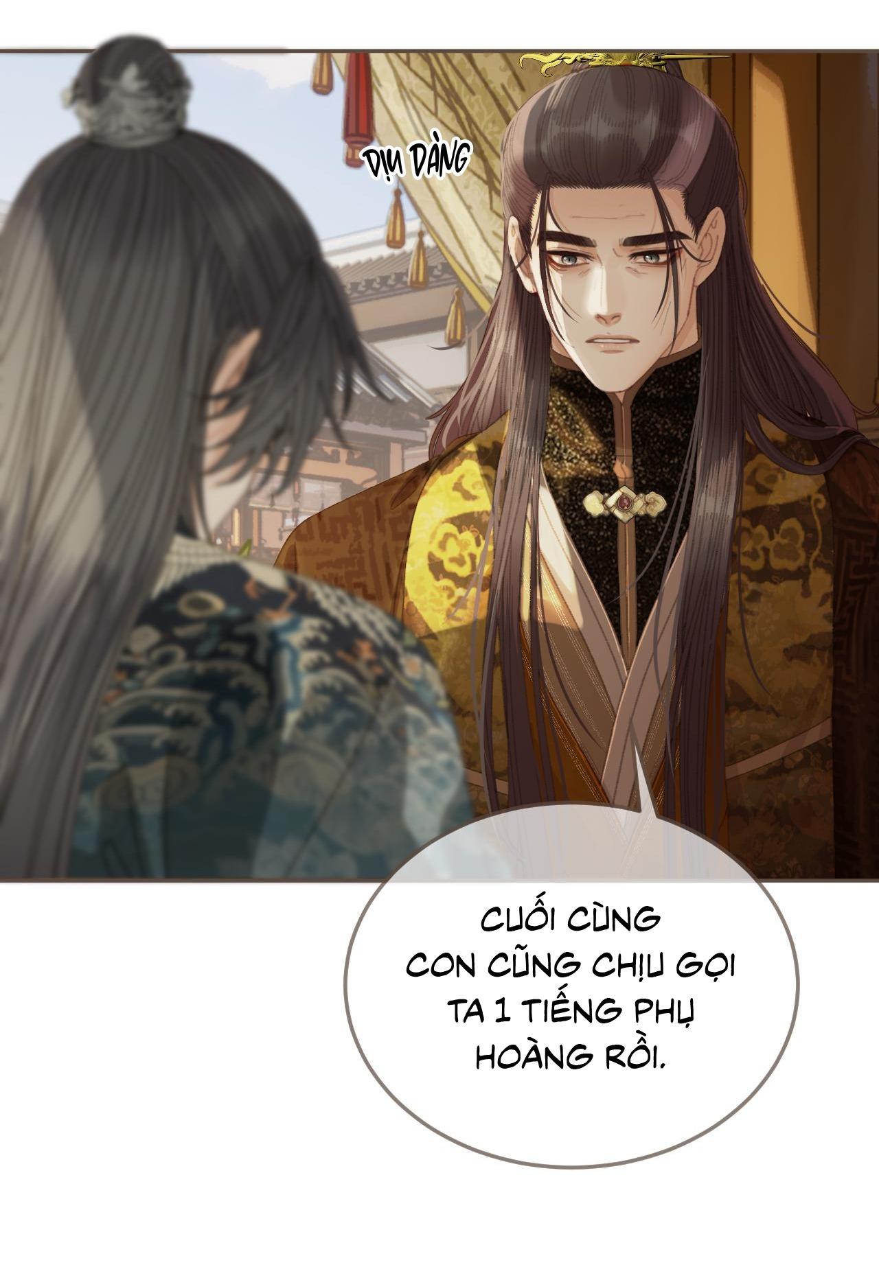 Đọc truyện Á NÔ 2 - THÁM HOA - Chapter 58