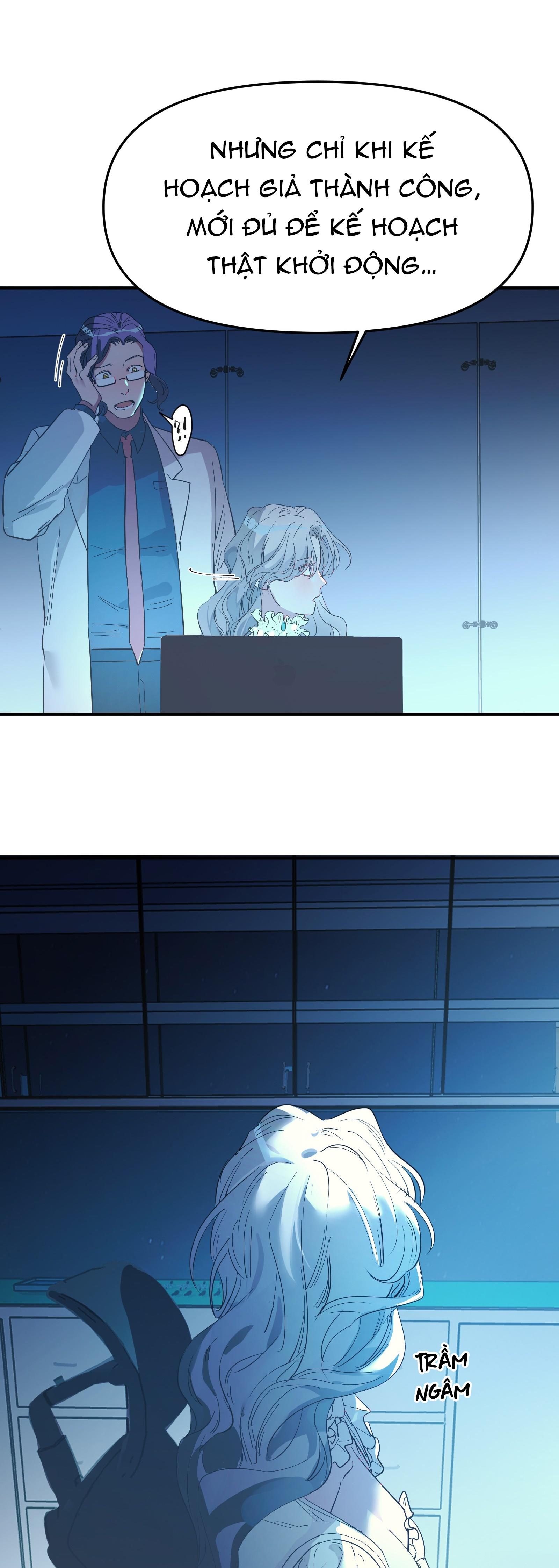 Đọc truyện Nhiệt độ cơ thể nhân tạo 36,7 độ C - Chapter 26