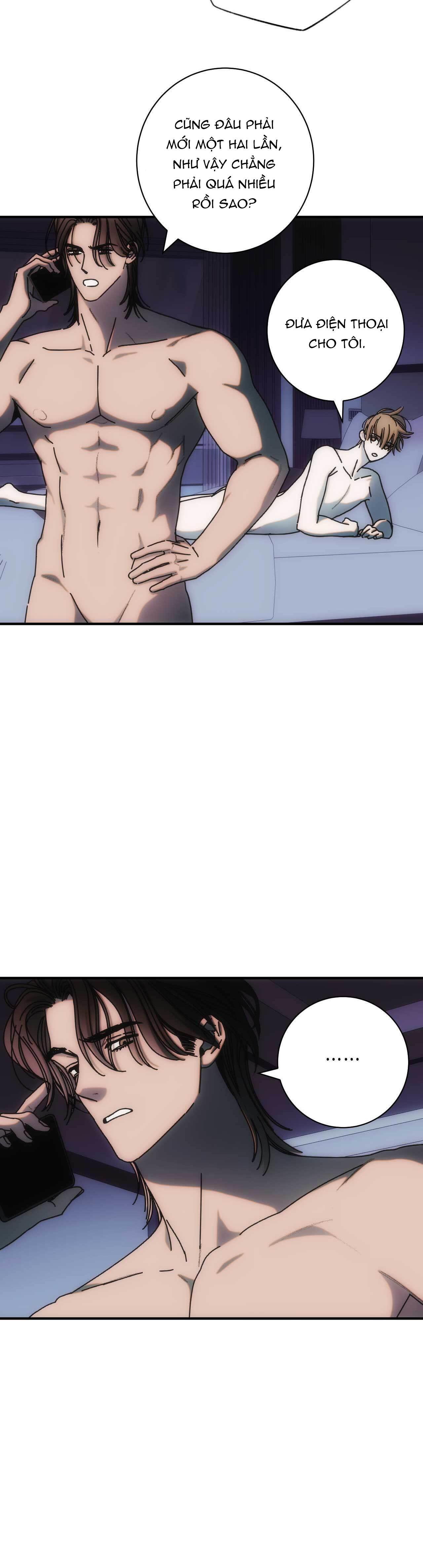 Đọc truyện CHÌM TRONG KHOÁI LẠC - Chapter 5