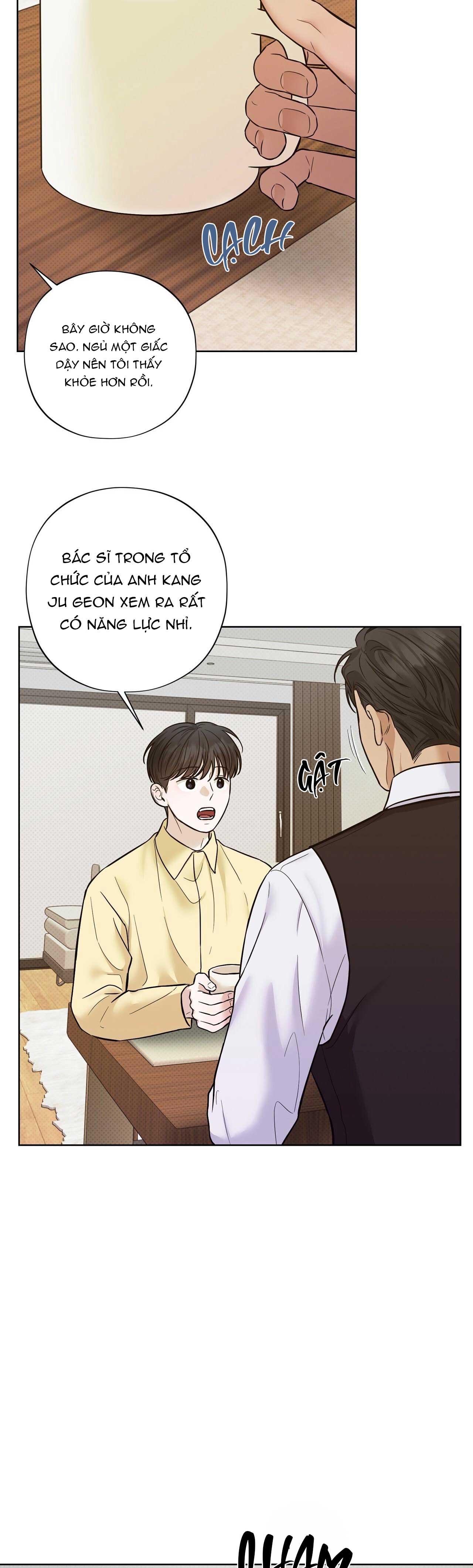 Đọc truyện BẮT KỊP - Chapter 31