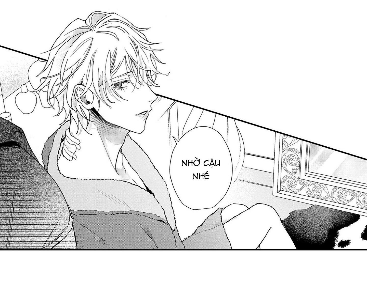 Đọc truyện Nữ hoàng Omega hoa lệ - Chapter 6