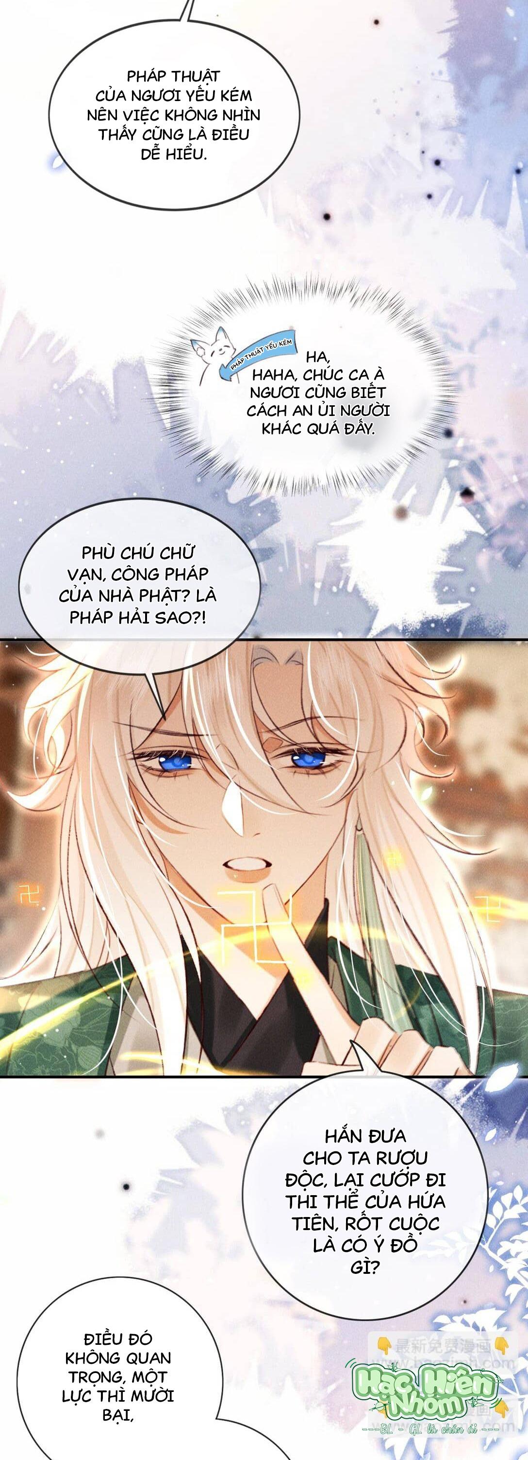 Đọc truyện Nam chủ sao lại quyến rũ ta - Chapter 19