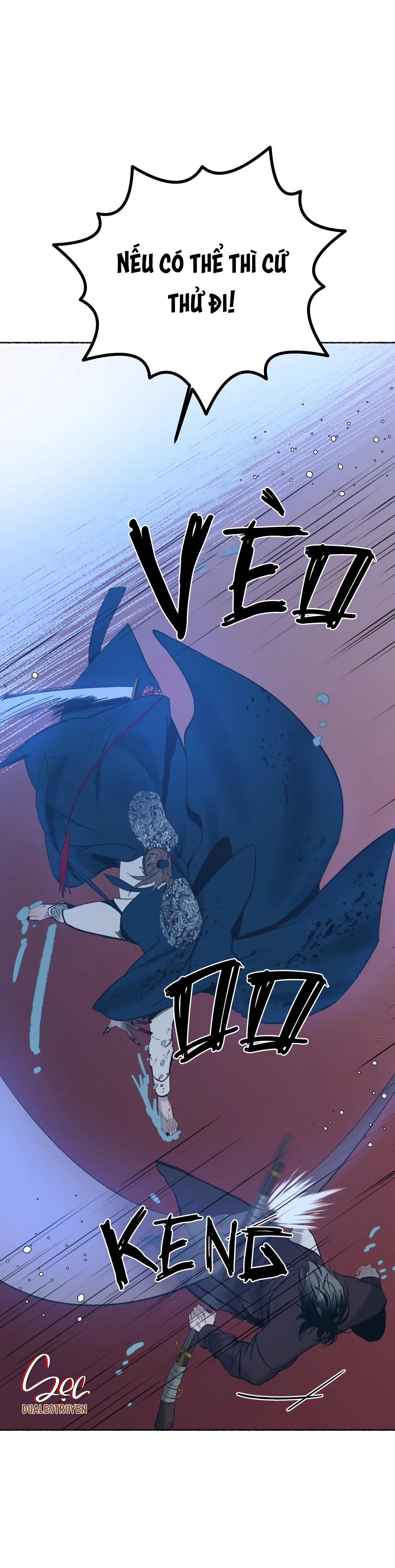 Đọc truyện HỔ NGÀN NĂM - Chapter 56