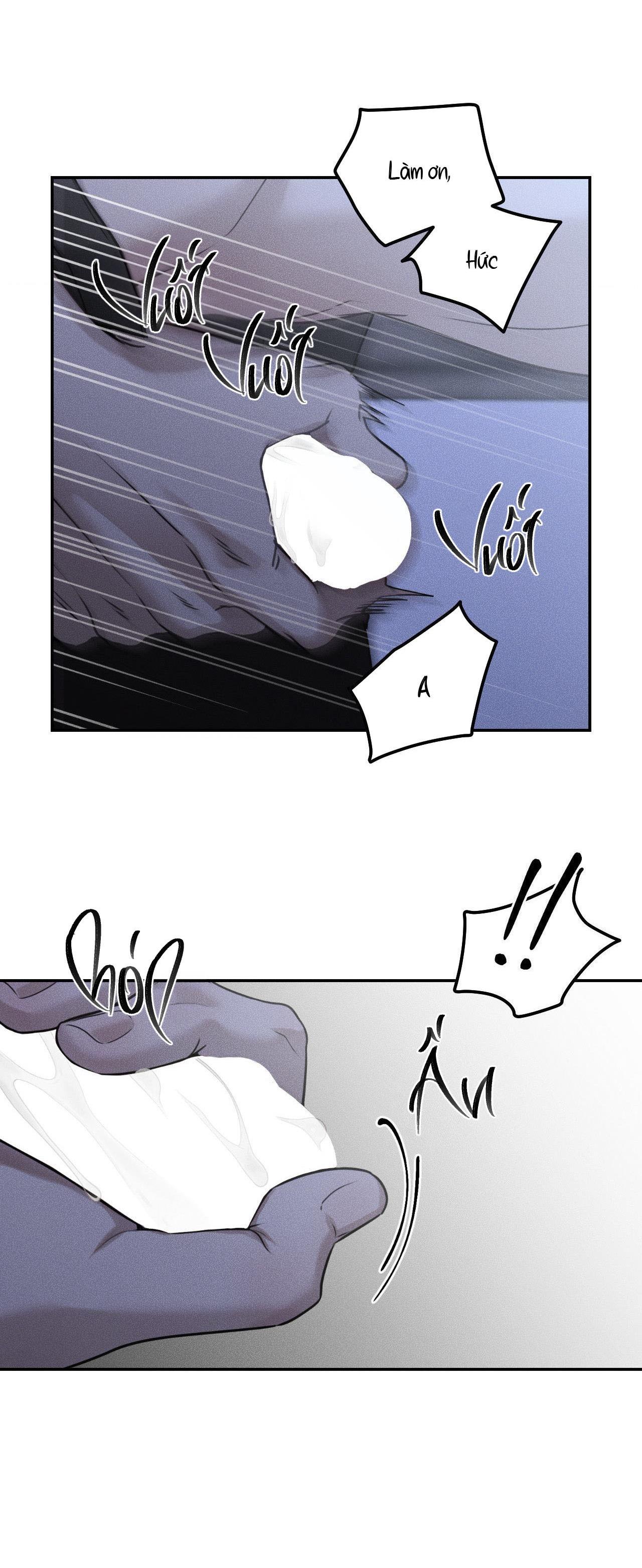 Đọc truyện  Gấu Teddy thân yêu - Chapter 25