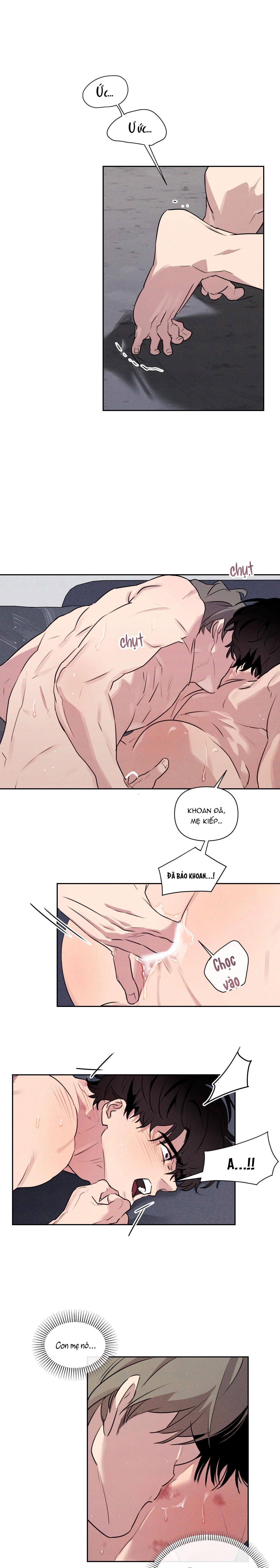 Đọc truyện XIỀNG XÍCH HOÀN MỸ - Chapter 22