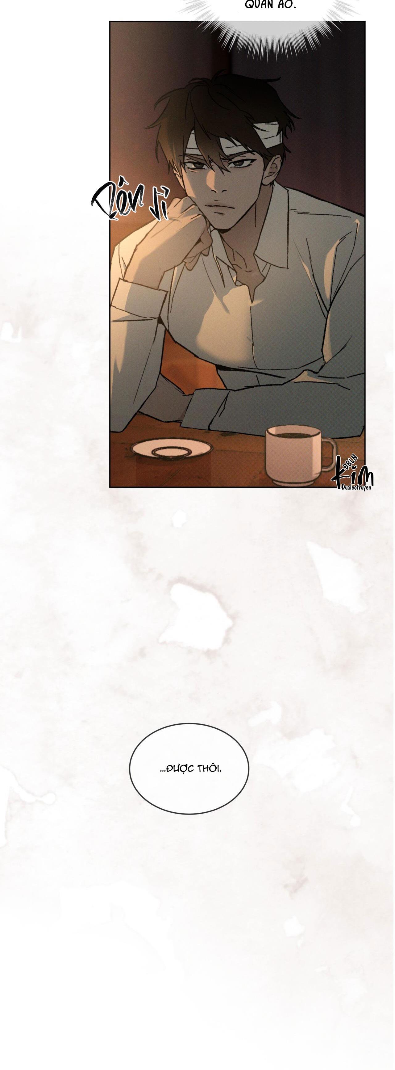 Đọc truyện CODENAME ANASTASIA - Chapter 31