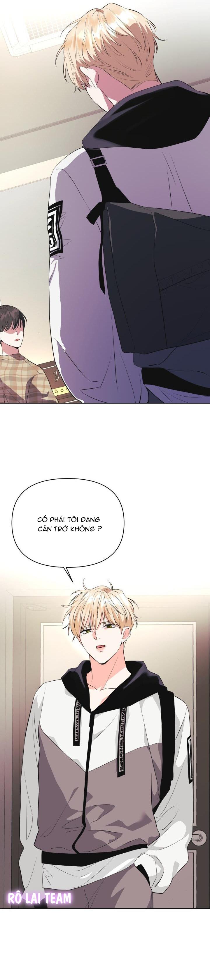 Đọc truyện DROP Playlist tua ngược - Chapter 10