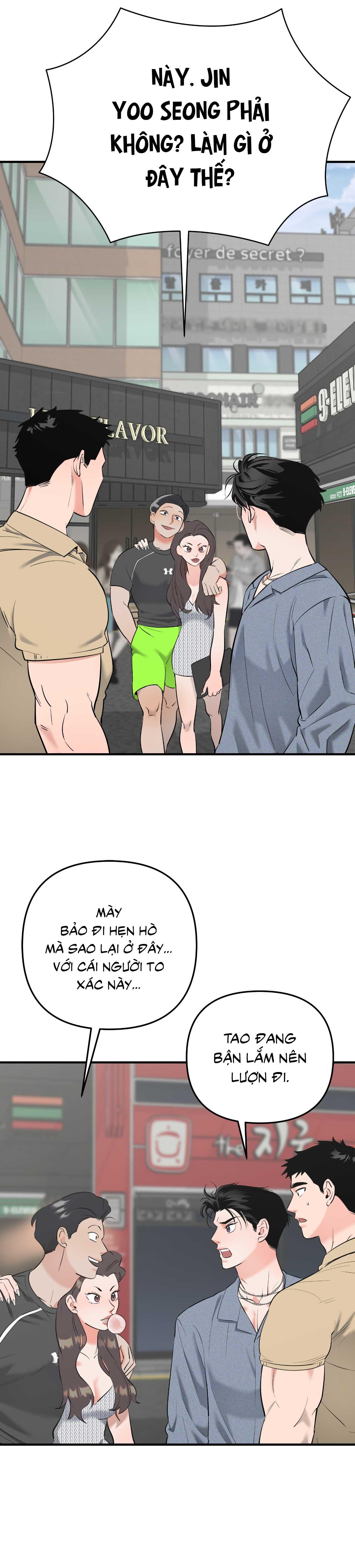 Đọc truyện COLORIZE - Chapter 6