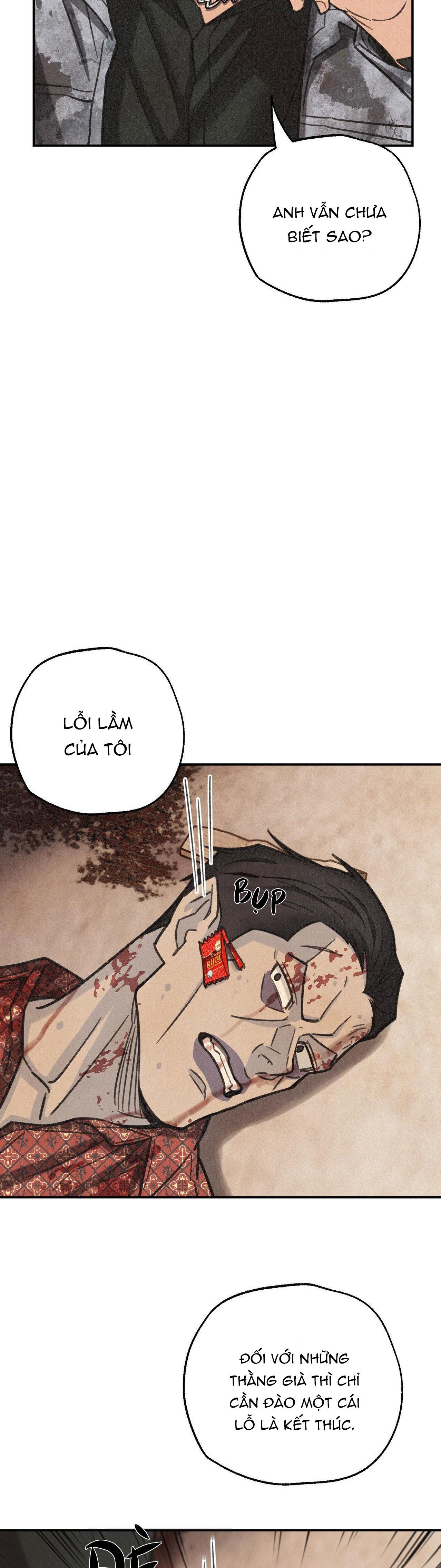 Đọc truyện BĂNG ĐẢNG SAMGEORI - Chapter 7