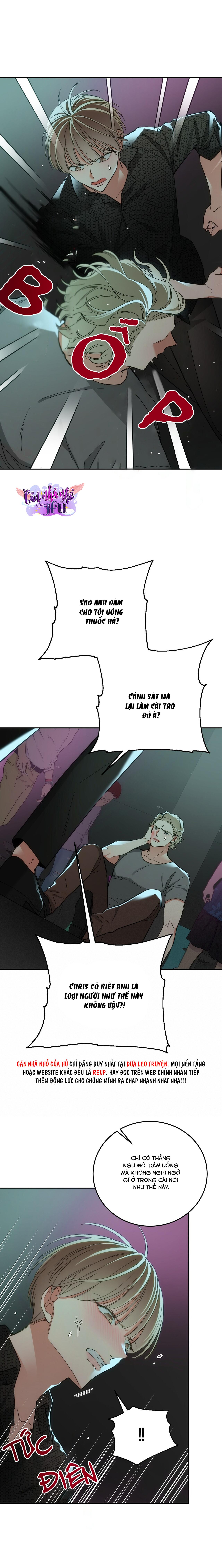 Đọc truyện PAY DAY - Chapter 8