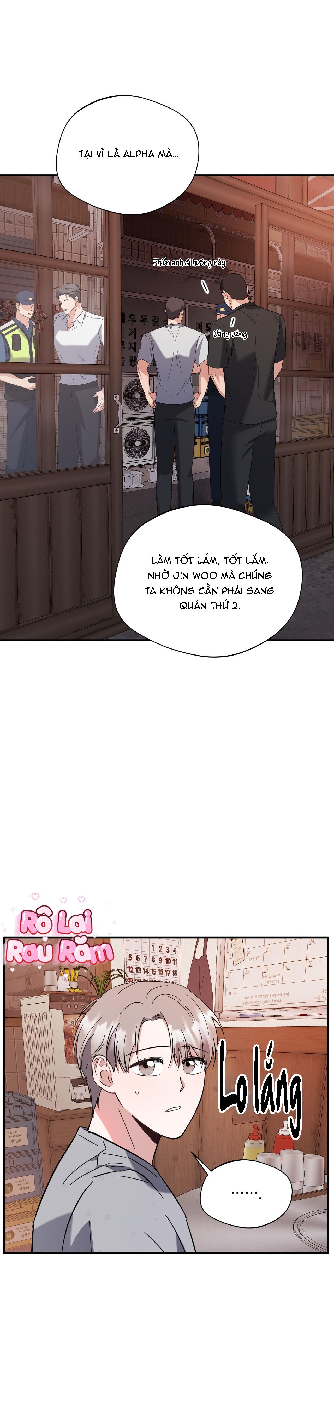 Đọc truyện GIANG HỒ LẠ MẶT - Chapter 15