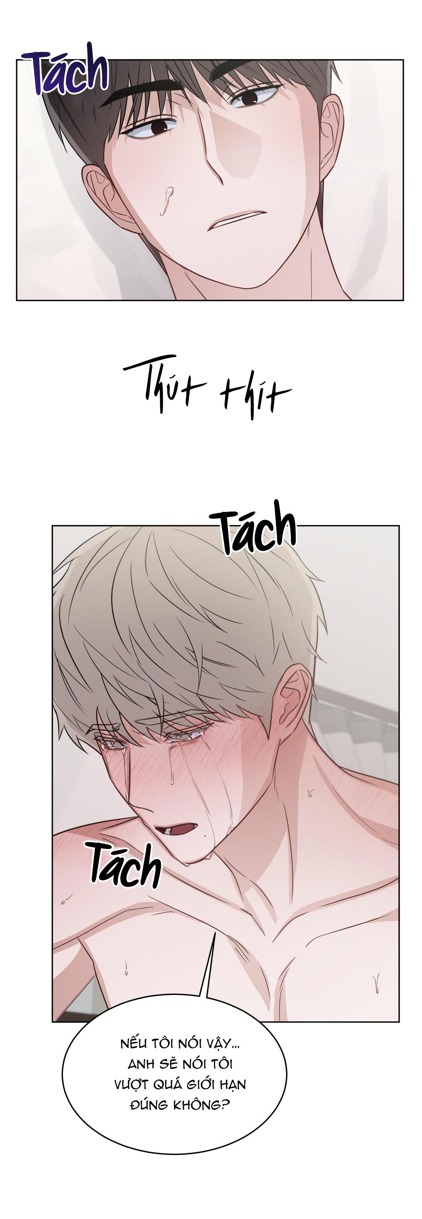 Đọc truyện NGHIỆN SEX - Chapter 19.5
