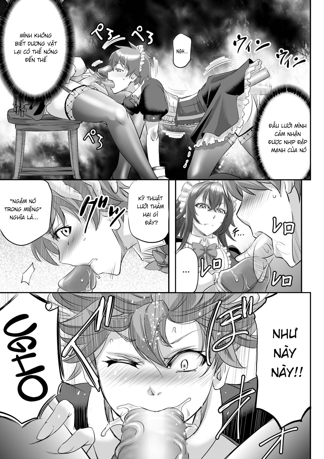 Đọc truyện Cưng mà nói - Chapter 6