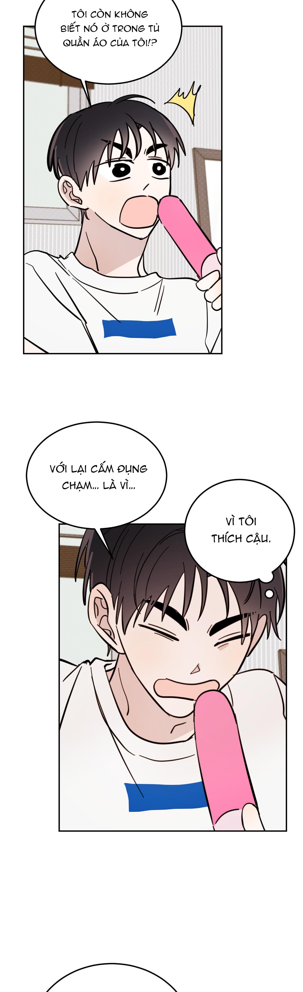 Đọc truyện Ác ma giữa ngã tư đường - Chapter 44