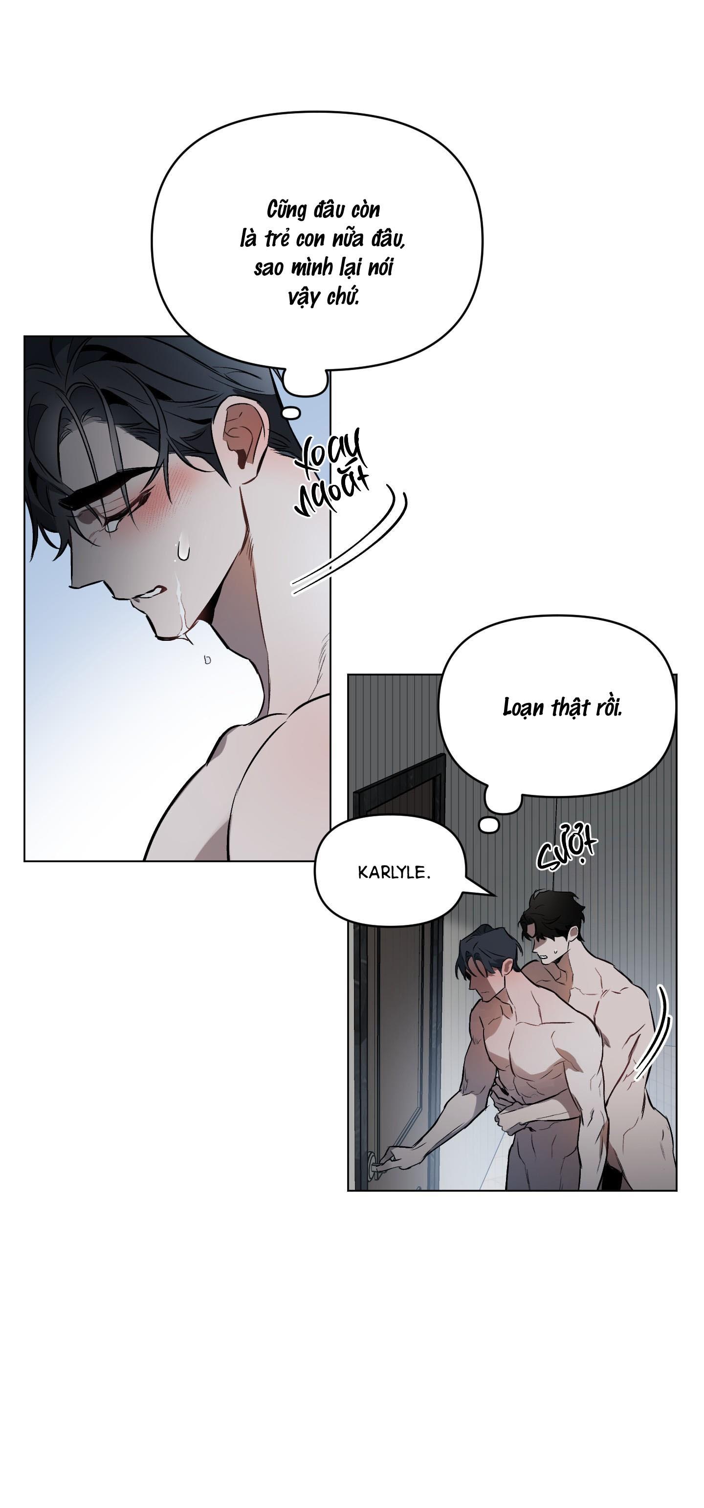 Đọc truyện  Định Tên Mối Quan Hệ - Chapter 44