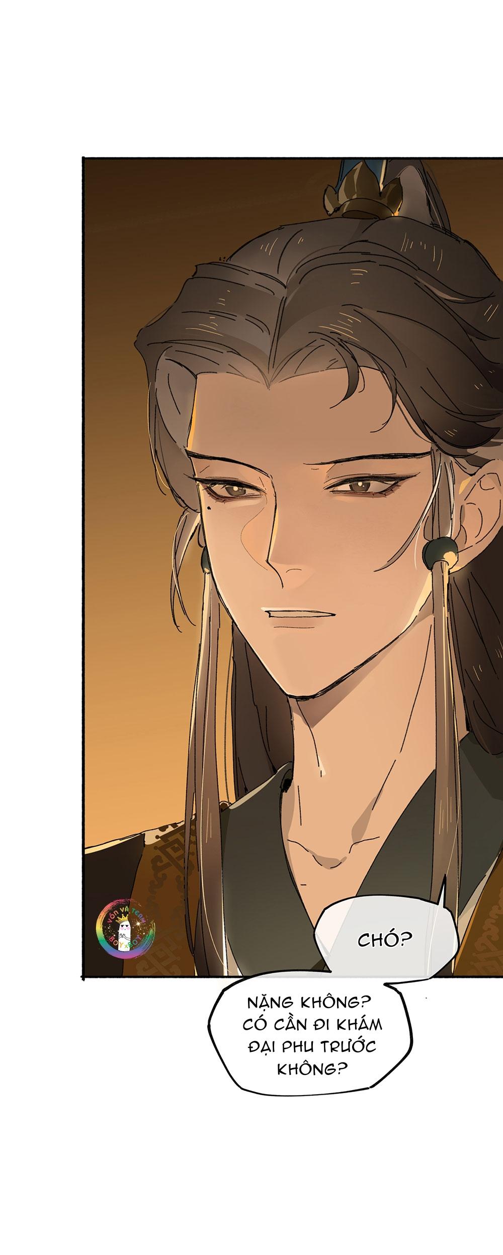 Đọc truyện Ý Trung Nhân - Chapter 4