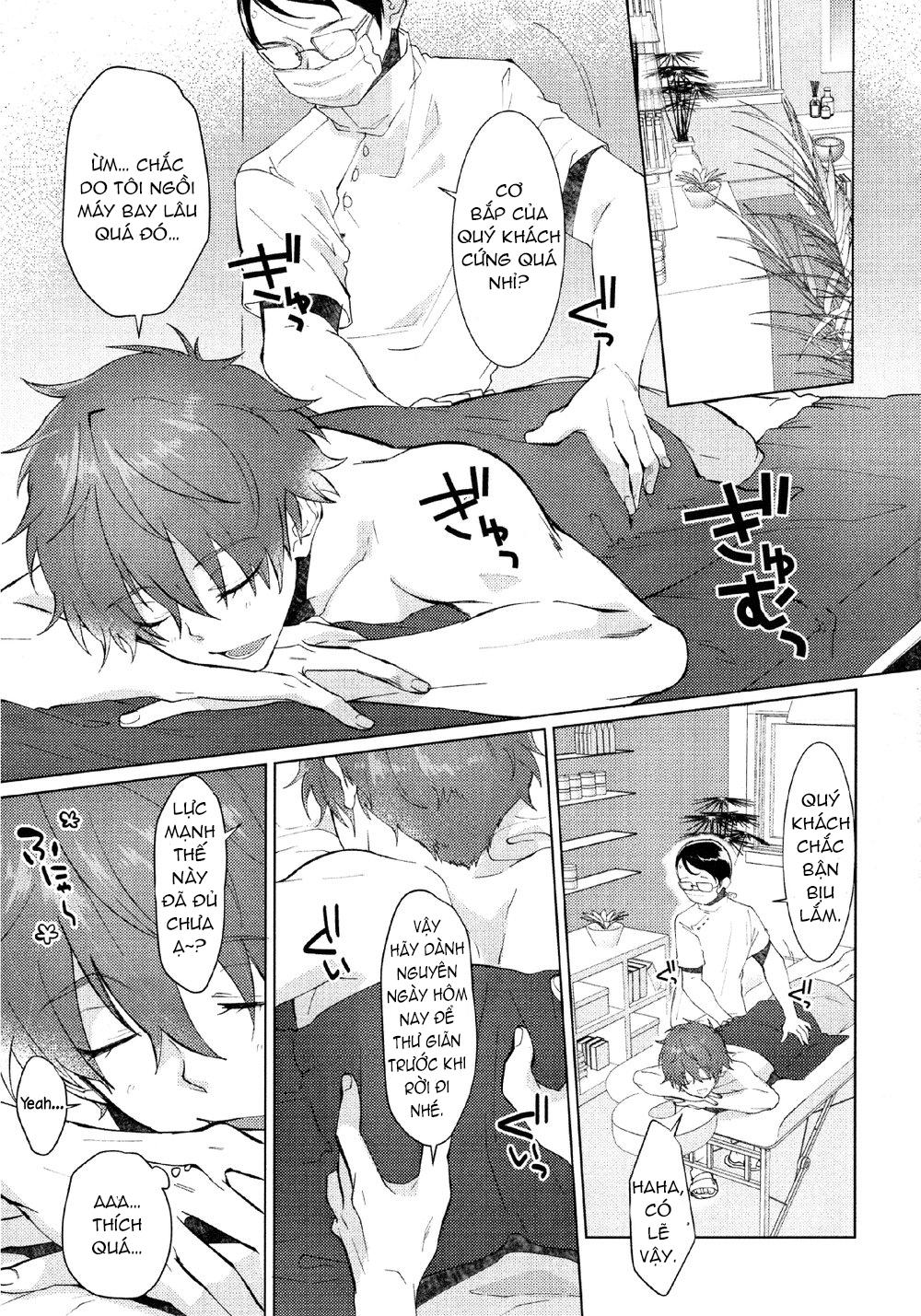 Đọc truyện Ở đây có yaoi hơi bị choáy - Chapter 138