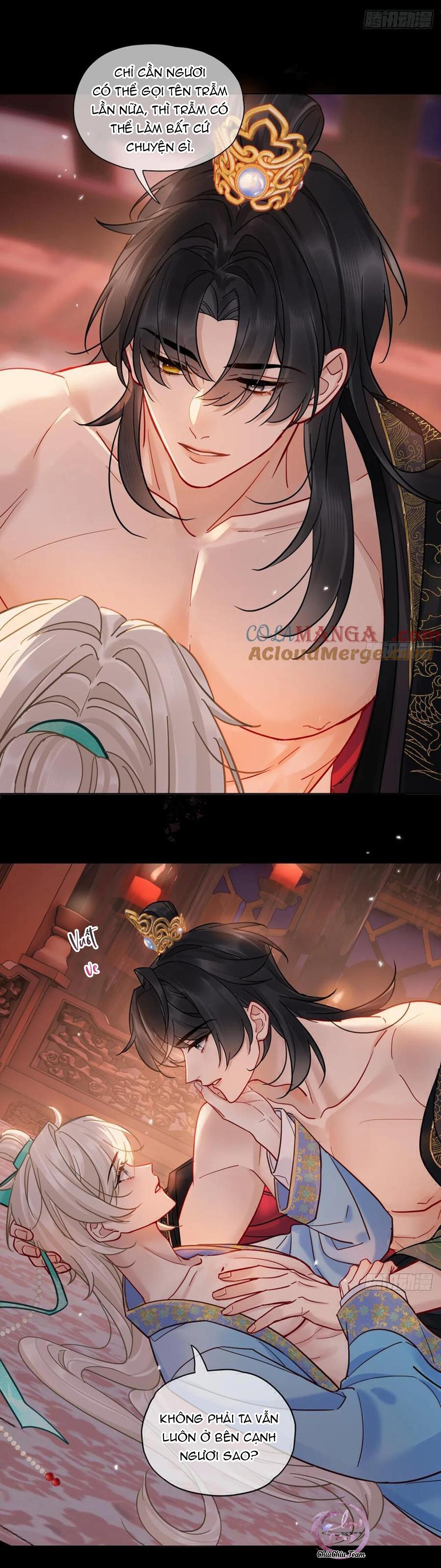Đọc truyện Rắp Tâm Bất Kính - Chapter 41