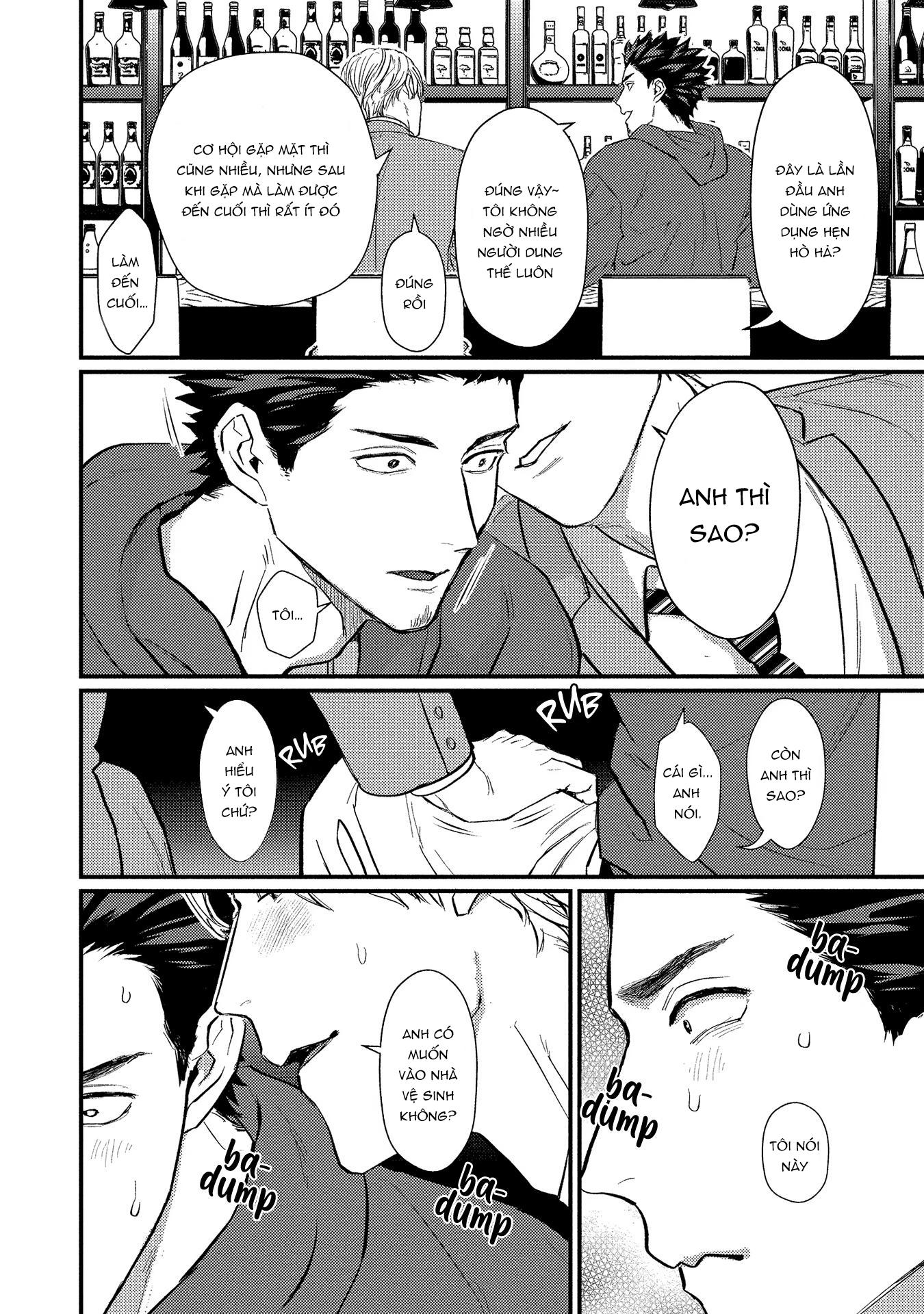 Đọc truyện TUYỂN TẬP CU 18CM - Chapter 93