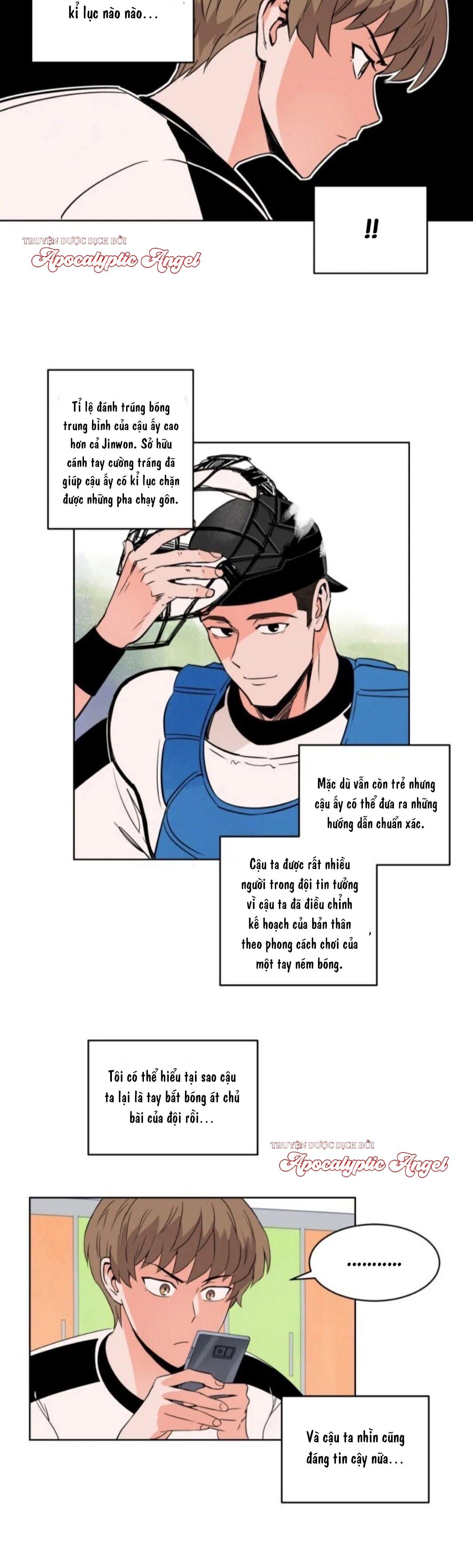 Đọc truyện Điểm Tốt Nhất - Chapter 15