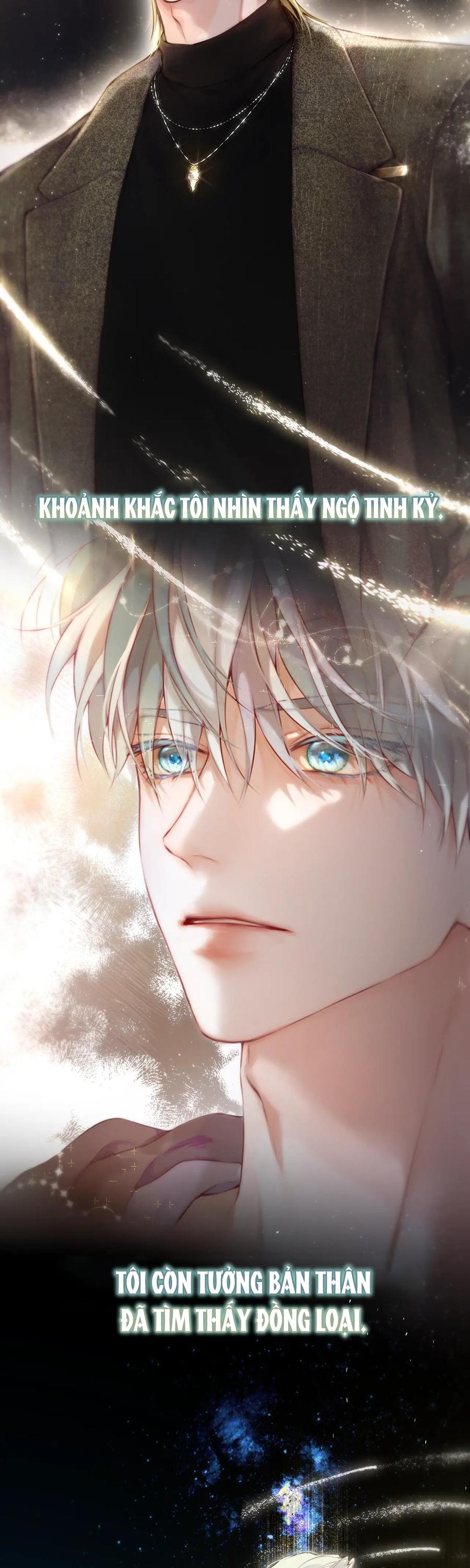 Đọc truyện Mắt Của Hành Tinh - Chapter 5