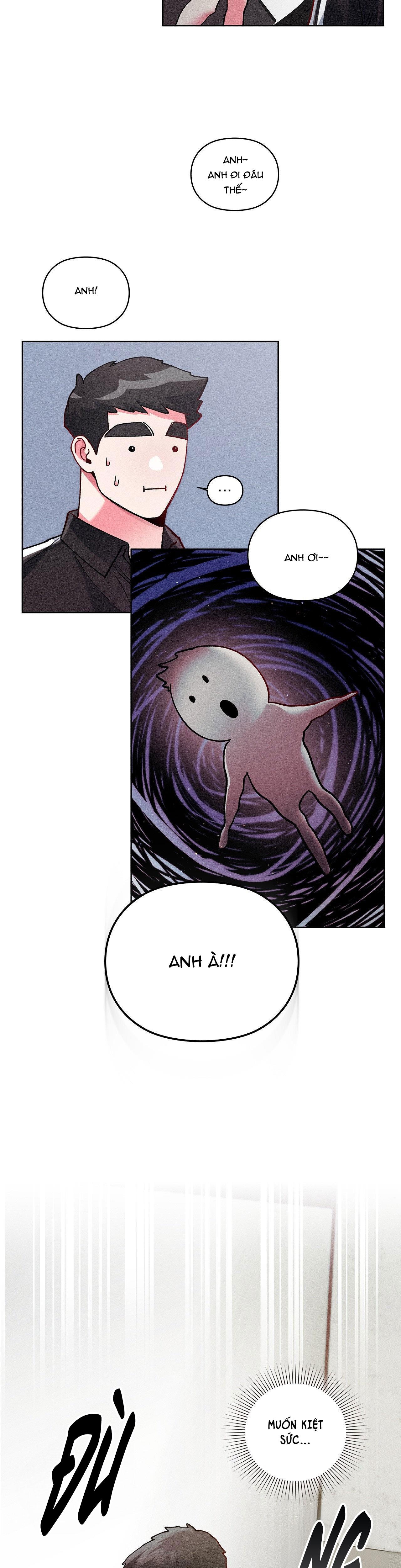 Đọc truyện CÙNG NÂNG TẠ NHÉ - Chapter 22