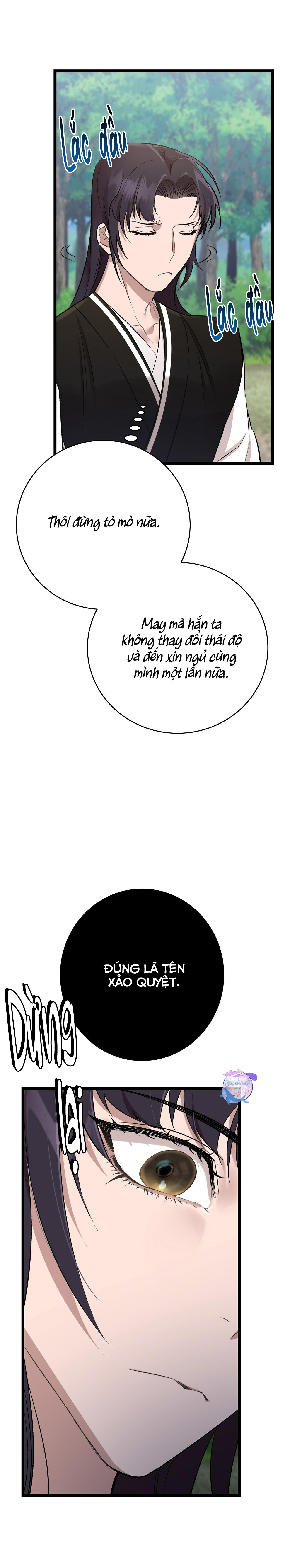 Đọc truyện HỒNG NGỌC GIỮA NỀN TUYẾT TRẮNG - Chapter 10