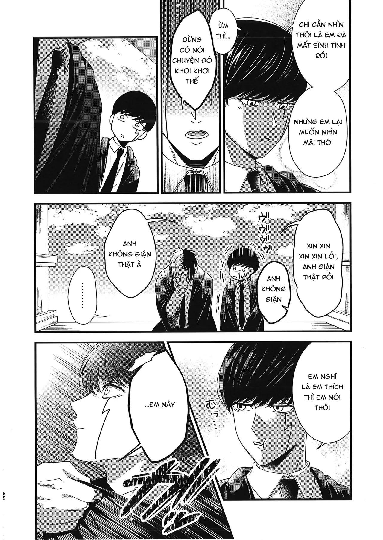 Đọc truyện Nơi husbando của bạn bị đụ ná thở - Chapter 210