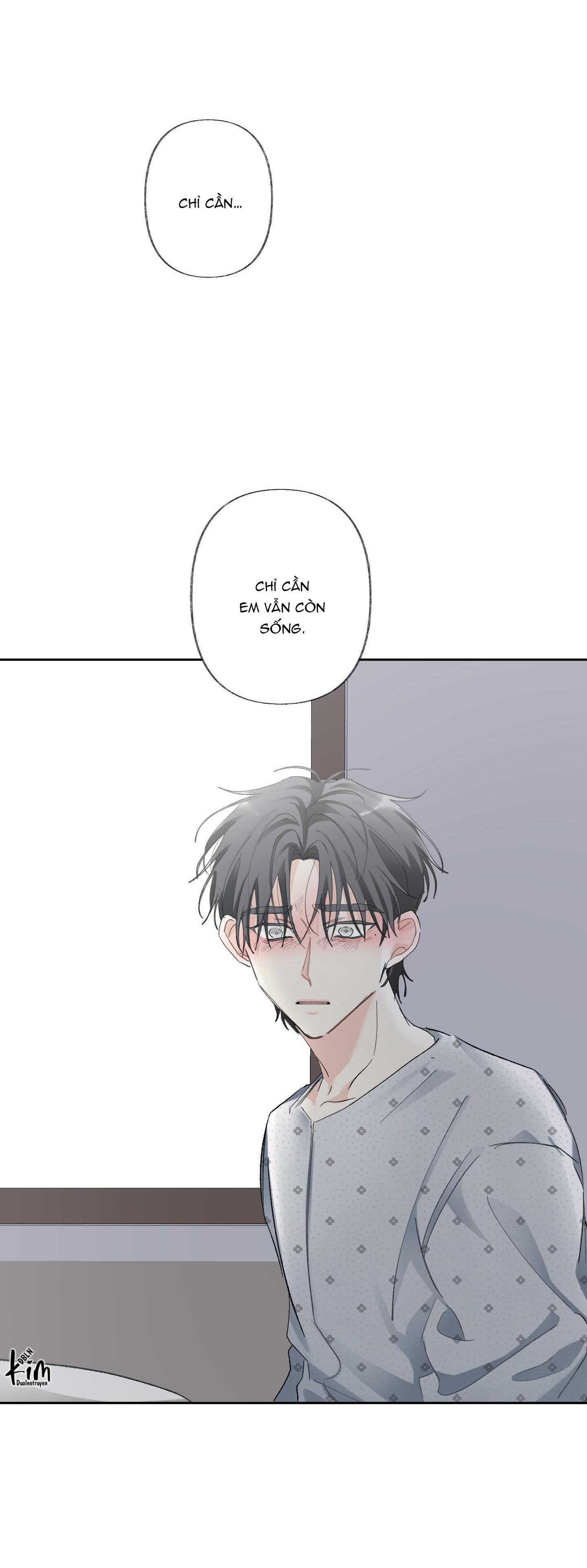 Đọc truyện THẾ GIỚI CỦA TÔI KHI KHÔNG CÓ EM - Chapter 53