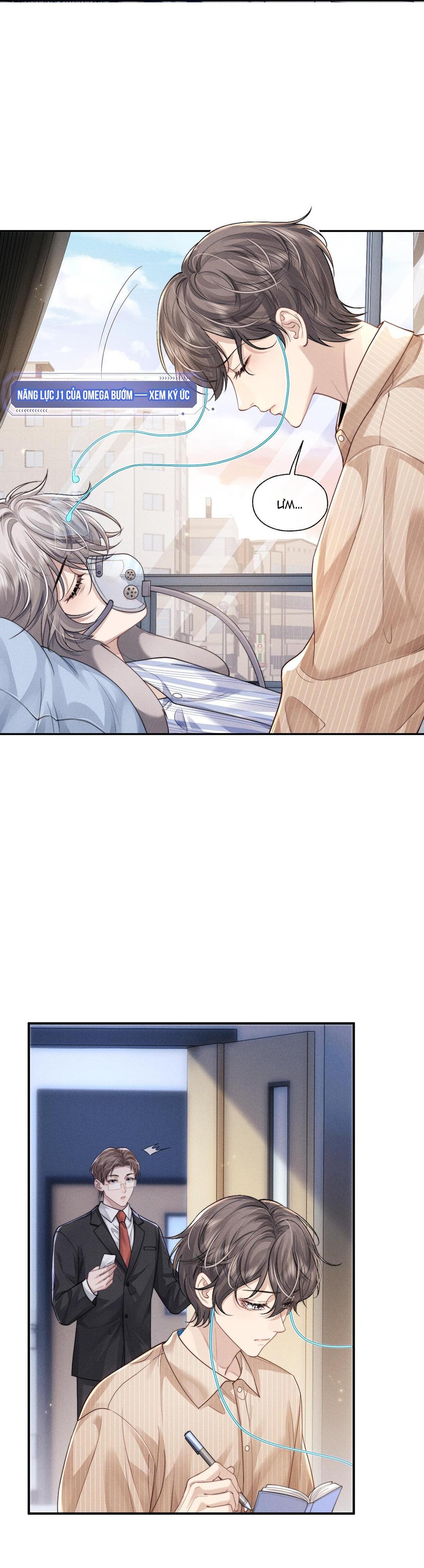 Đọc truyện Chấp Sự Thỏ Tai Cụp - Chapter 101