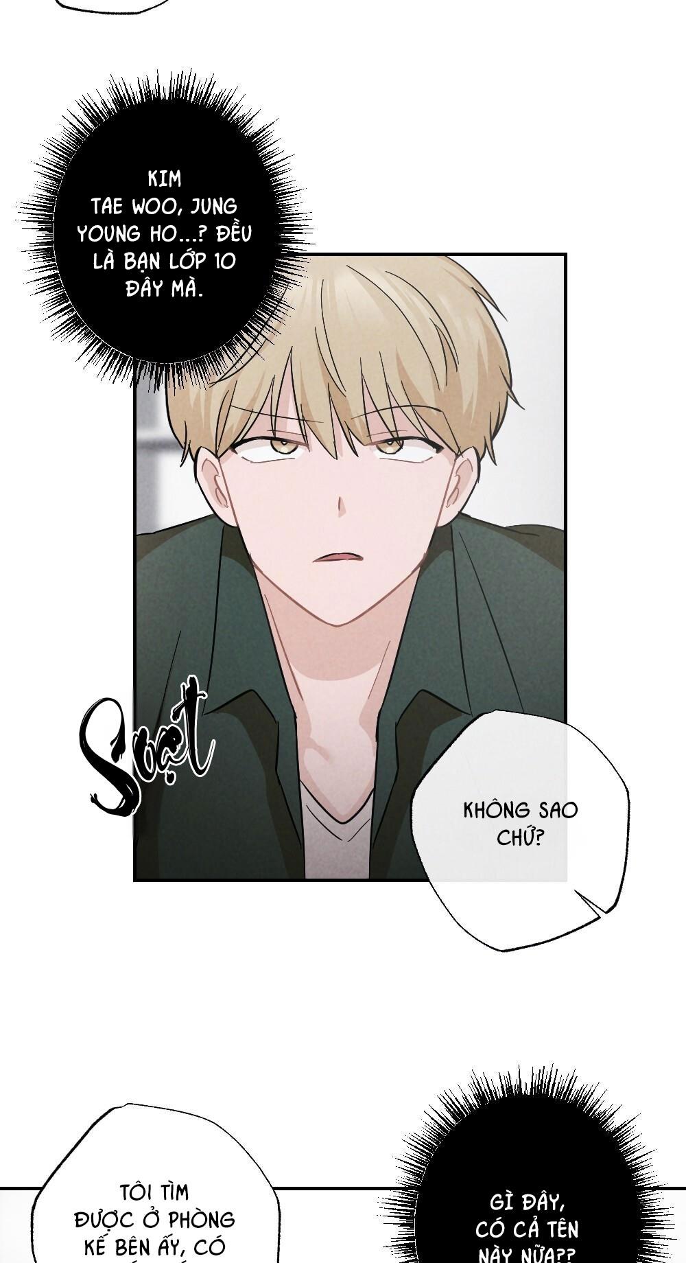 Đọc truyện ESCAPE GAME ROOM - Chapter 2