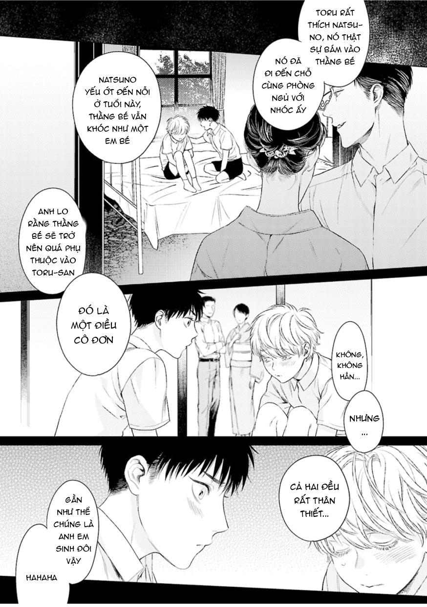 Đọc truyện Người tà răm luôn có quỷ theo sau - Chapter 129