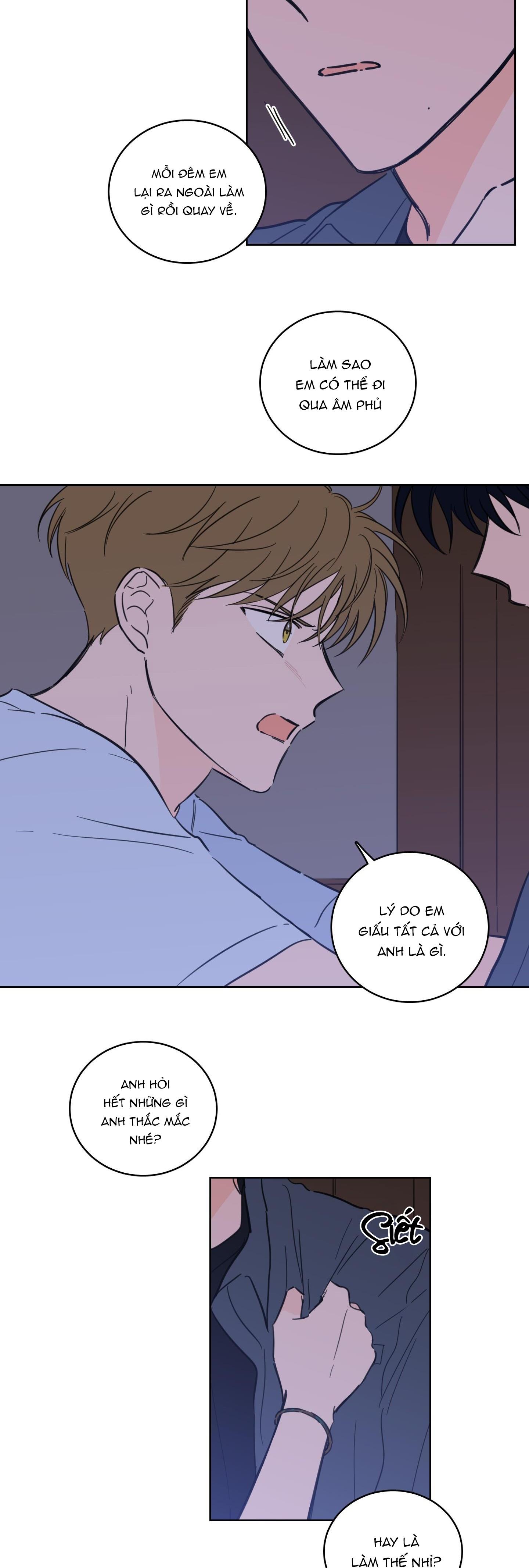 Đọc truyện Mẹo Thuần Hóa Hổ - Chapter 65