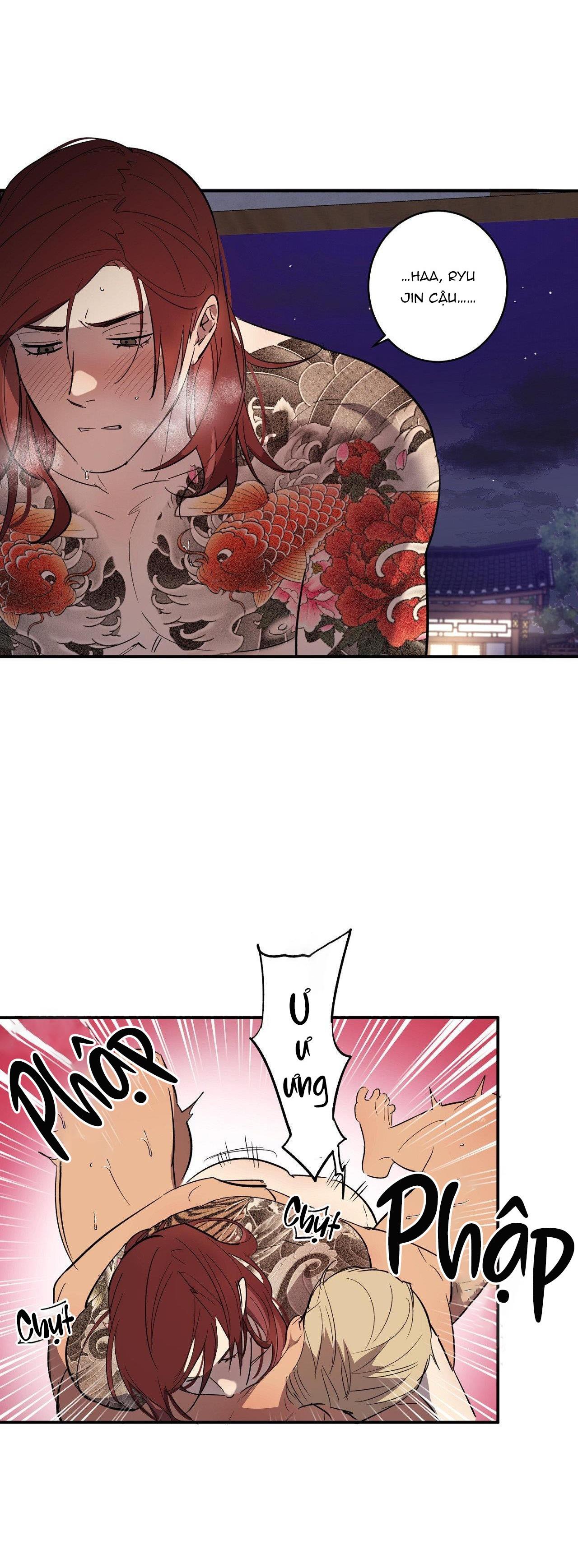 Đọc truyện NGÀN NĂM CÓ MỘT - Chapter 30