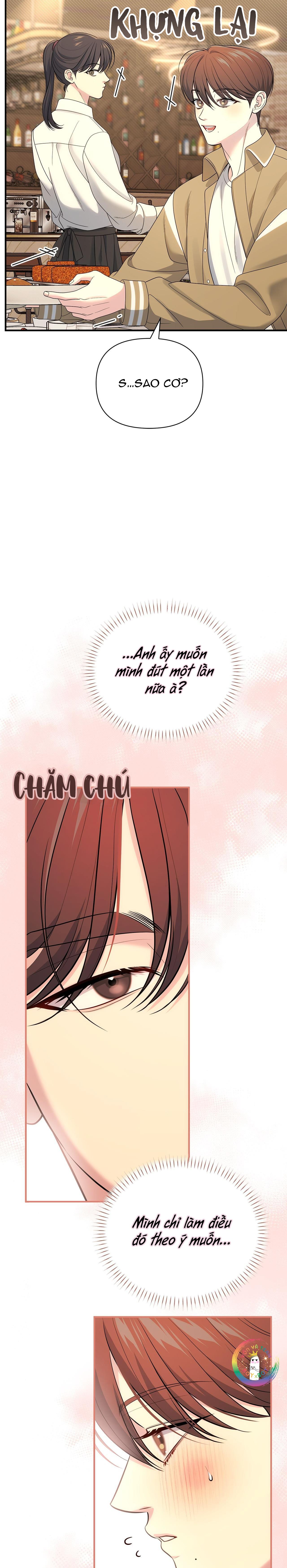 Đọc truyện (END) Tình Yêu Bí Mật - Chapter 41