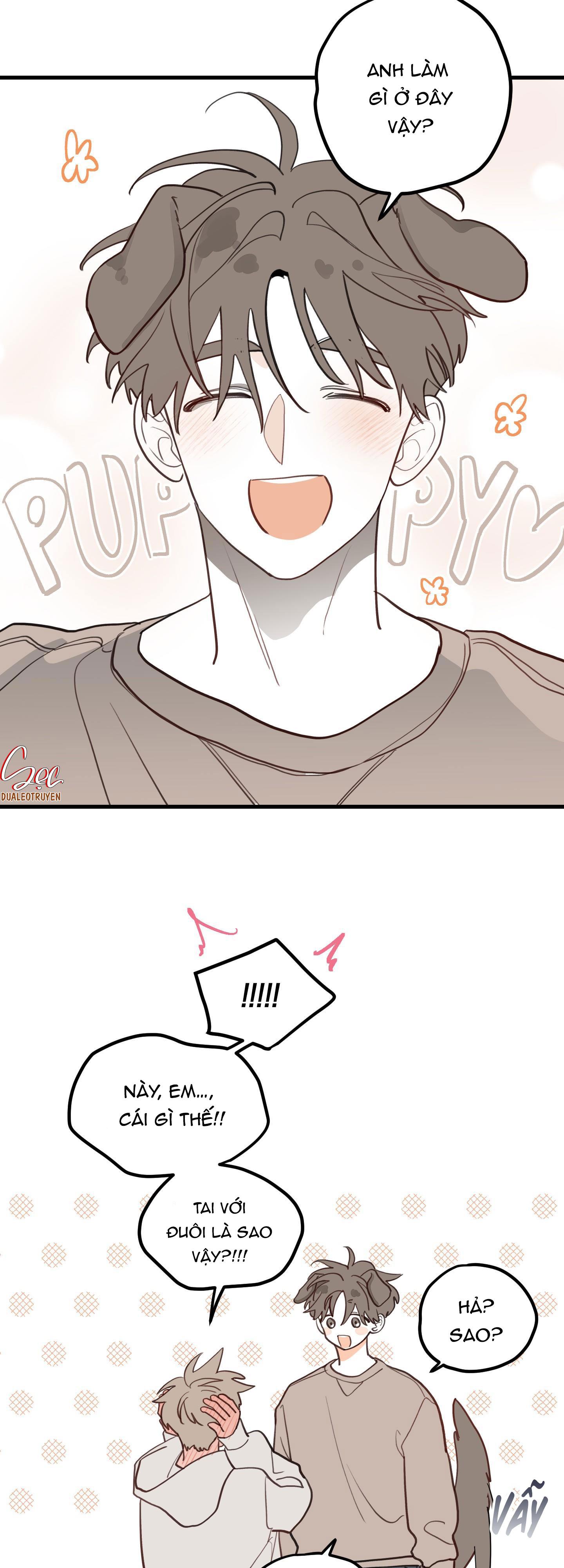 Đọc truyện CHUYỆN TÌNH HOA LÊ NỞ - Chapter 45.1