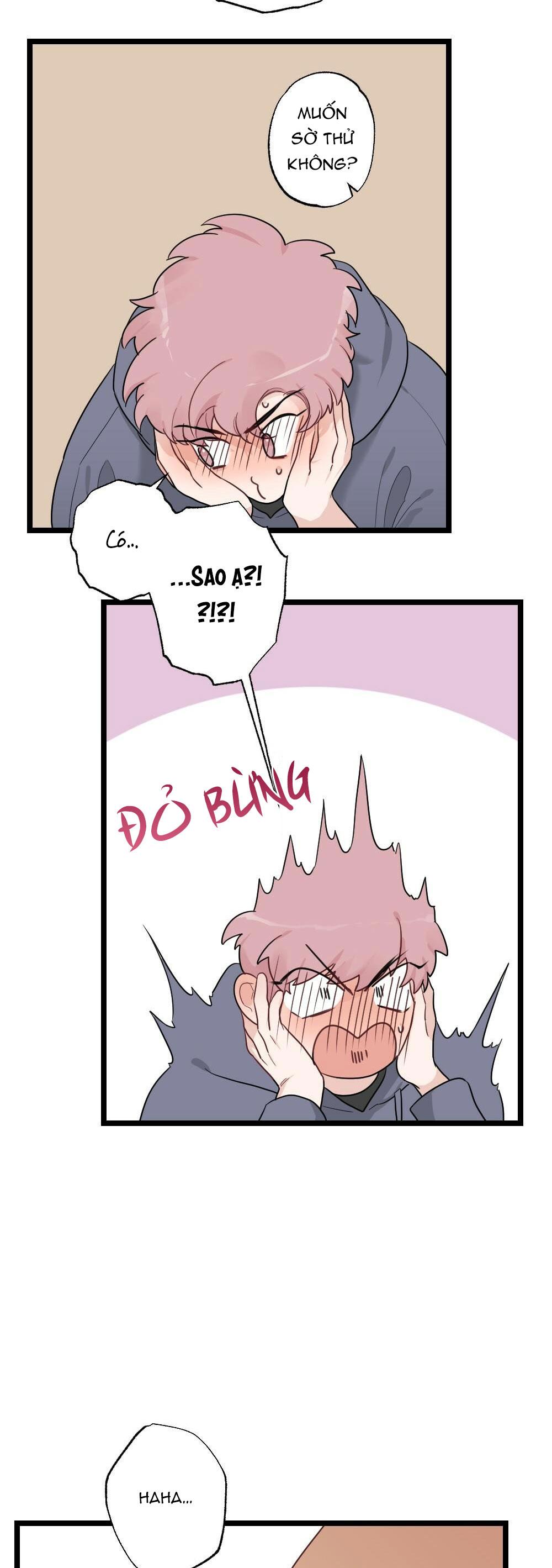 Đọc truyện TUYỂN TẬP DÚ BỰ - Chapter 43