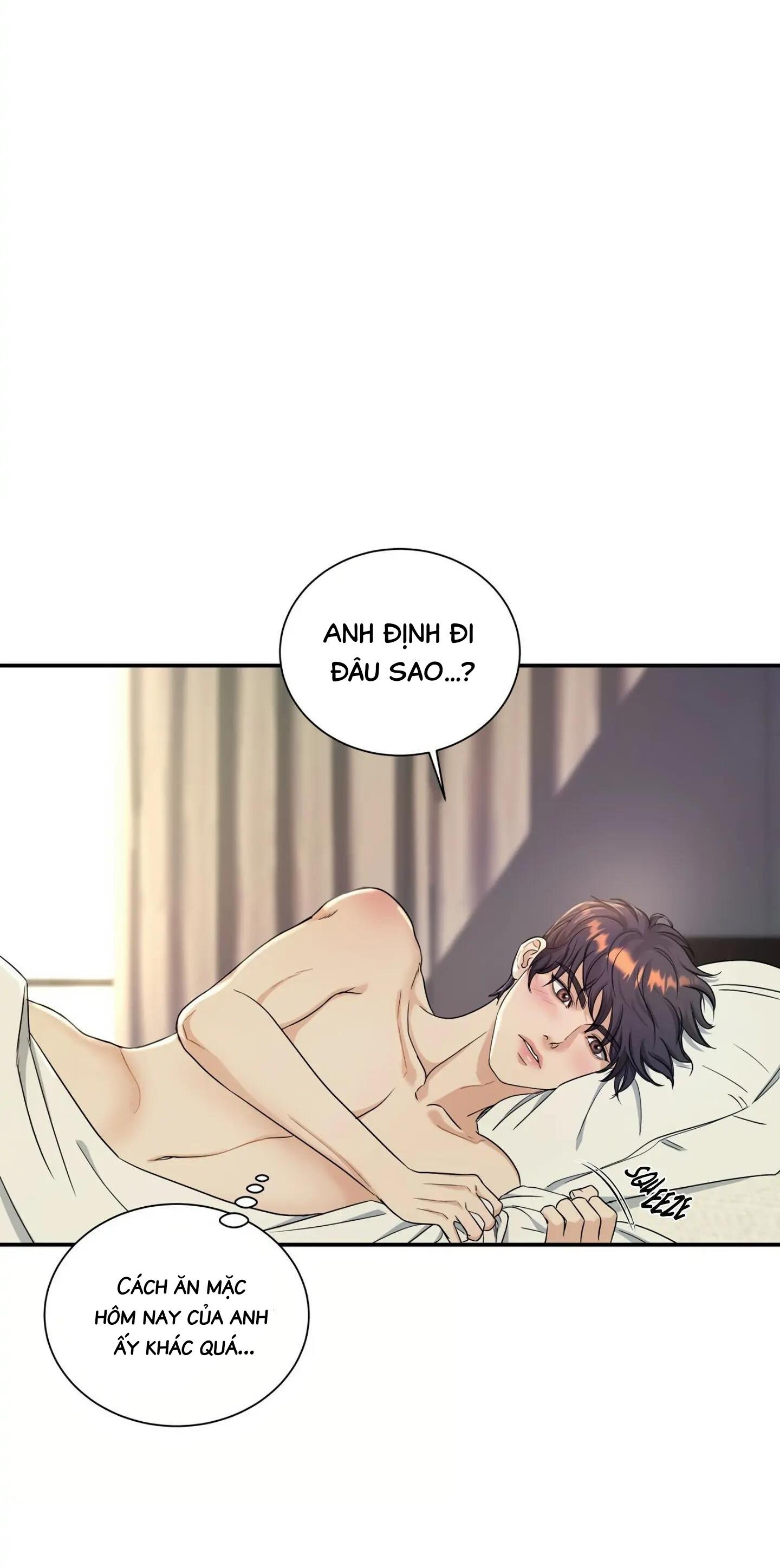 Đọc truyện Một nhân cách khác - Chapter 17