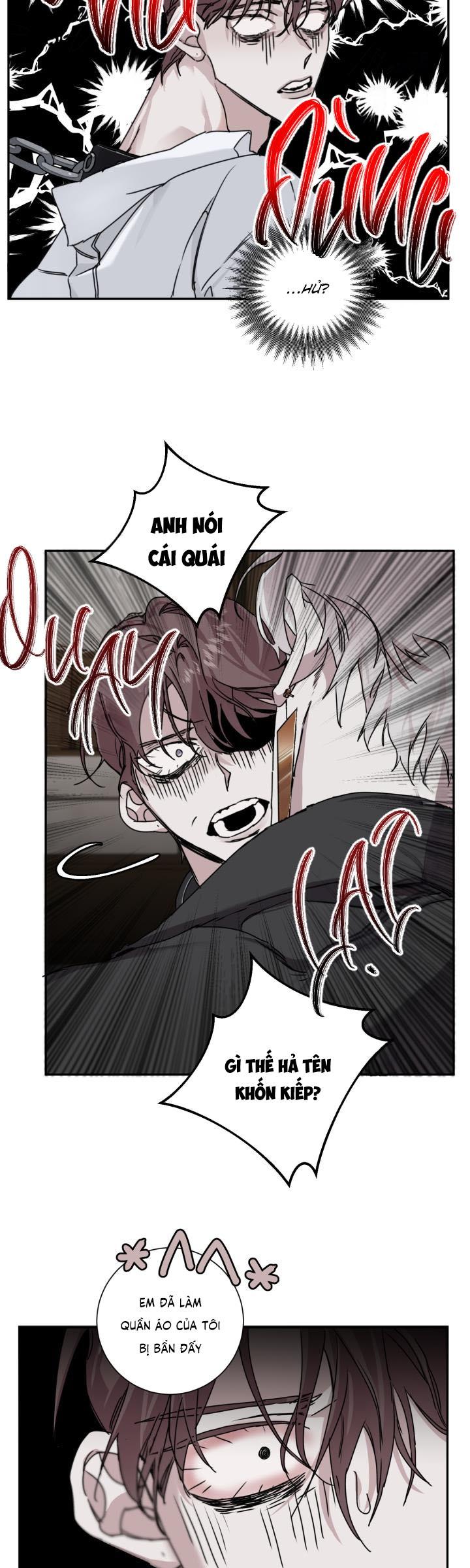 Đọc truyện TÌNH ĐƠN PHƯƠNG - Chapter 3